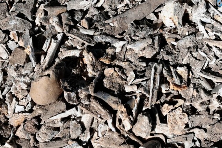 Human bones and clothing were discovered at a ranch in western Mexico in March