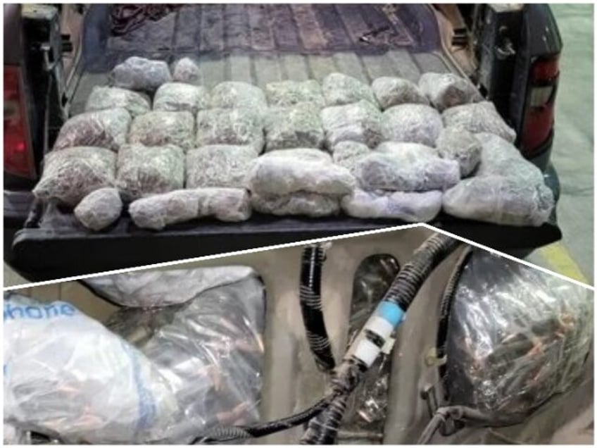 11,000 Rounds of 7.62 Ammunition Seized at El Paso Port of Entry (U.S. Customs and Border