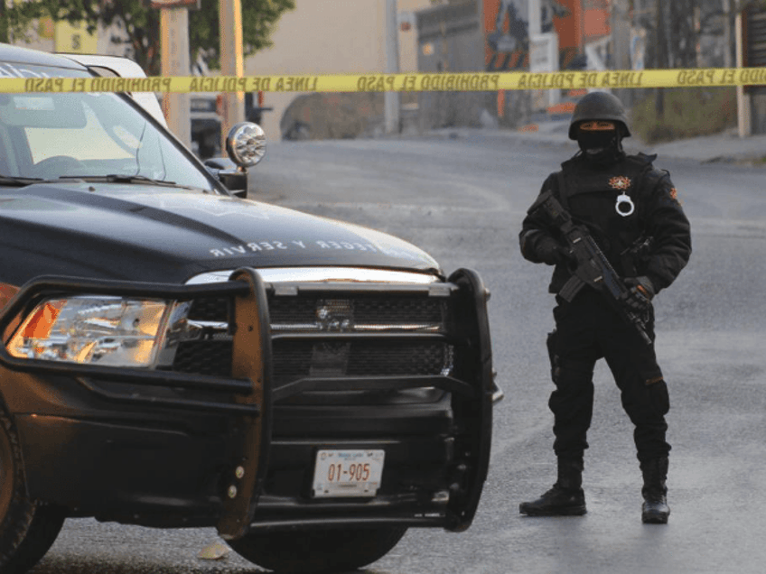 mexican police chief killed on 2nd day at work in border state