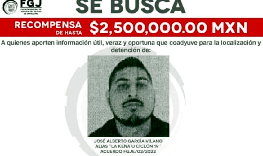 mexican state cops capture gulf cartel boss behind kidnapping murder of us citizens