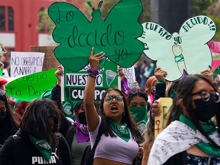 mexican supreme court decriminalizes abortion nationwide