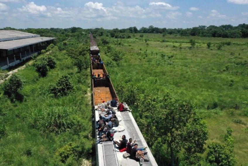 mexico cargo trains halted after migrant deaths injuries