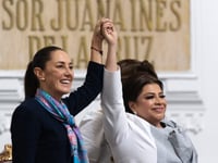 Mexico City’s new mayor sworn in with pledges on water, housing