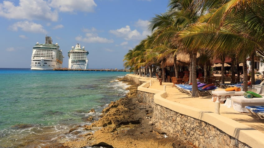 mexico travel cruises ships