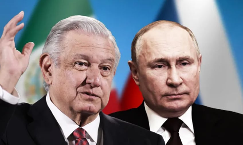 mexico demands russias participation in saudi hosted ukraine talks