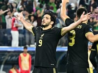 Mexico down Dominican Republic to open Gold Cup defence