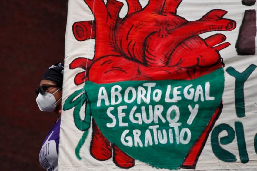 mexico ends federal ban on abortion but patchwork of state restrictions remains