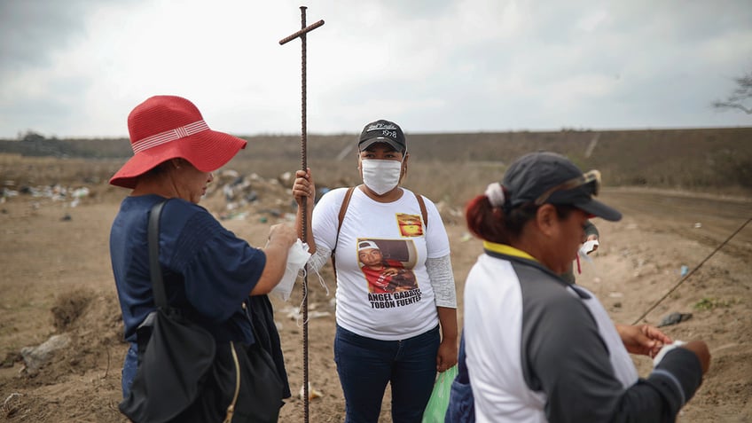 mexico officials face backlash as resources poured into finding allegedly fake missing persons