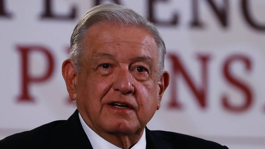 Andres Manuel Lopez Obrador In Mexico