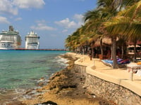 Mexico to impose tax for cruise ship visitors starting in 2025