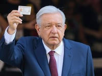 Mexico’s outgoing president vows to pursue changes to Constitution despite market nervousness