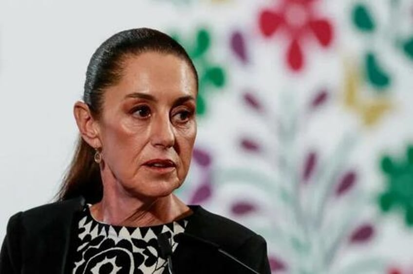 mexicos president claims she has plan a plan b plan c in response to trump tariffs