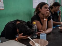 Mexico’s tactic to cut immigration to the US: grind migrants down