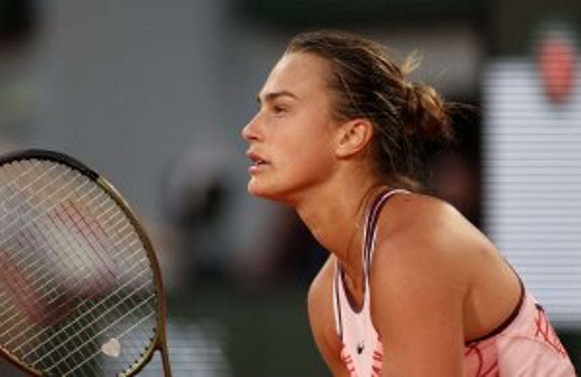 Miami Open: Sabalenka beats Badosa in first match since 'unthinkable' Koltsov death