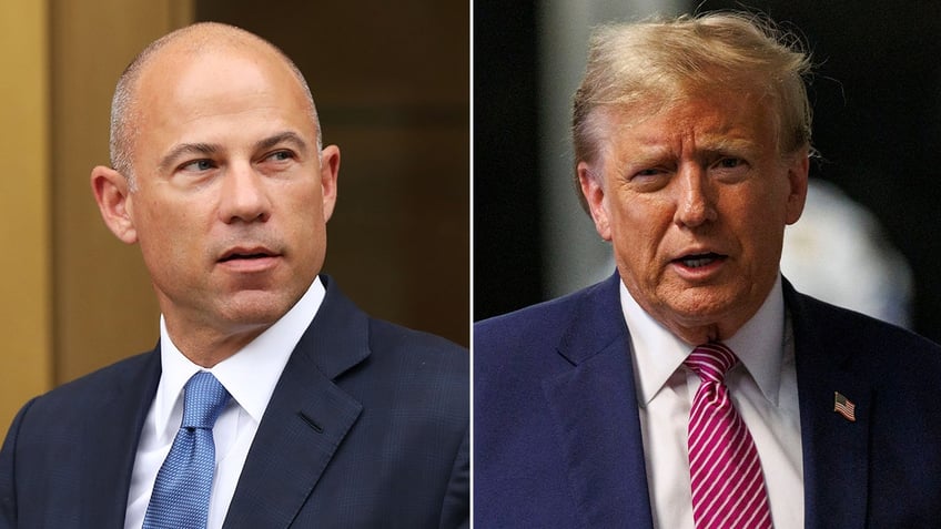 Trump Avenatti