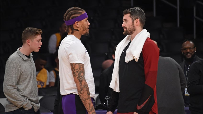 michael beasley advocates for mental health commends two all stars for speaking up