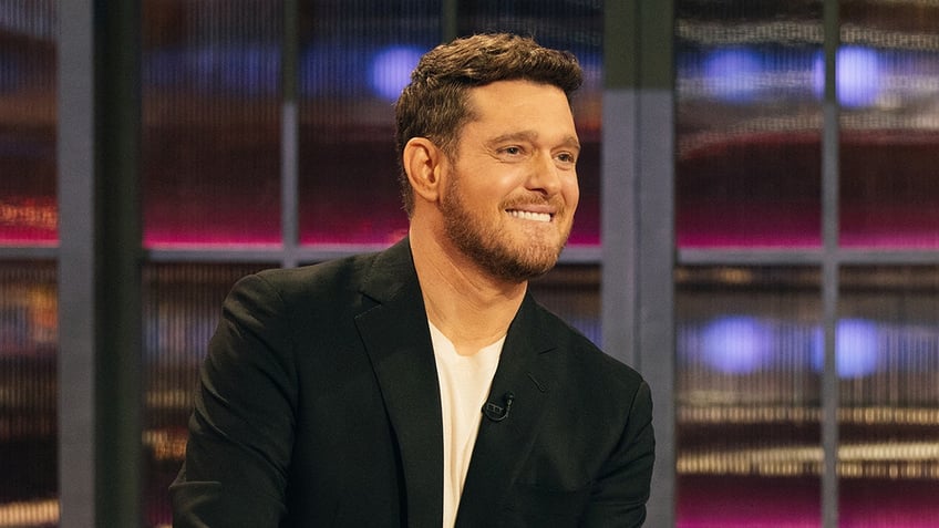 Michael Buble