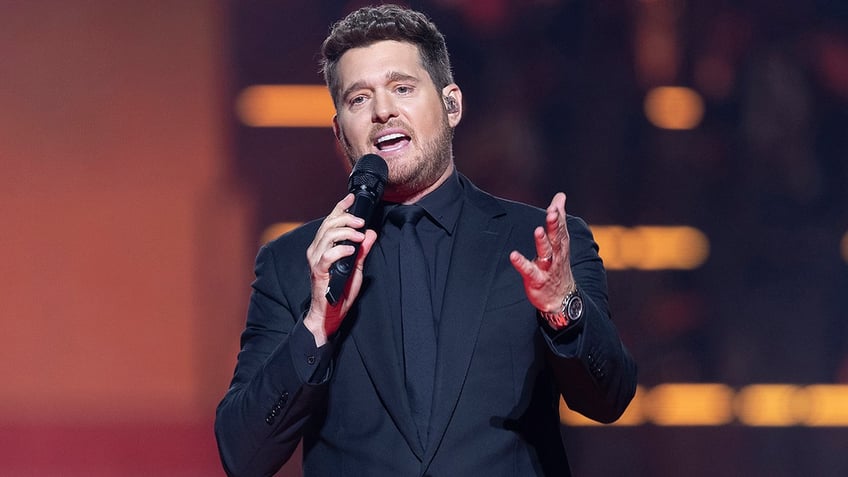 Michael Bublé 