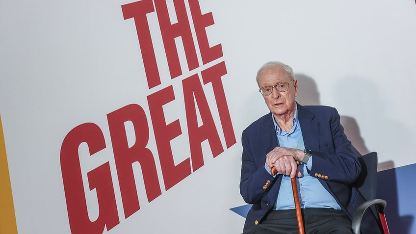 michael caine retires from acting after decades long career