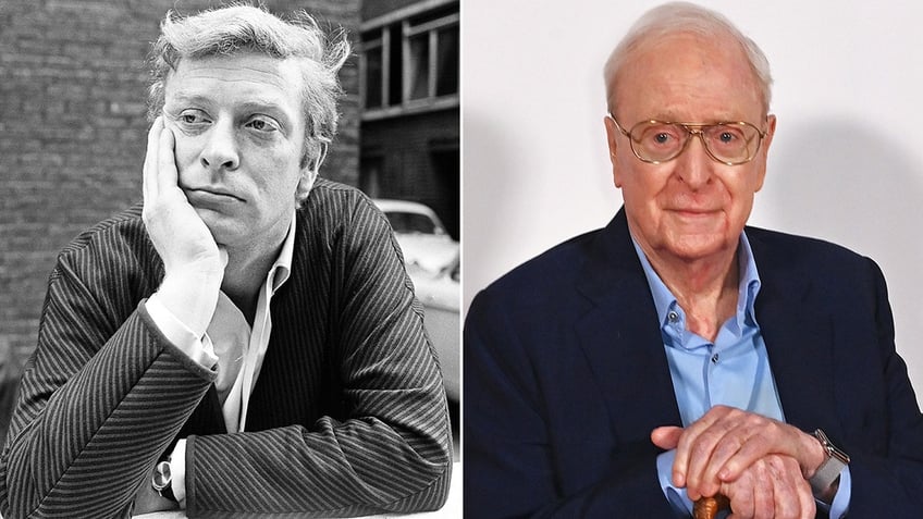 michael caine retires from acting after decades long career