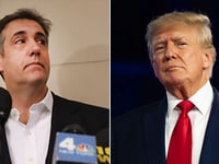 Michael Cohen announces he won't speak about Trump on social media or on his podcast until after he testifies