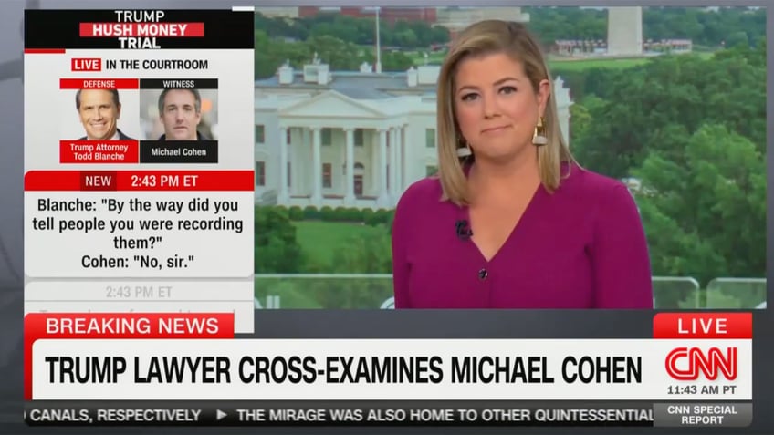 Keilar on CNN