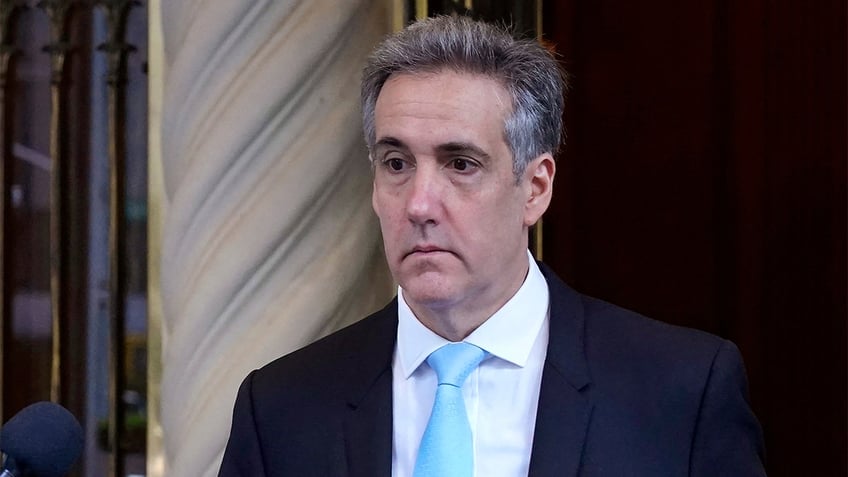 Michael Cohen headed to Criminal Court.