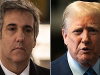 Michael Cohen testifies he secretly recorded Trump in lead-up to 2016 election