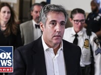 Michael Cohen's testimony won't 'move the needle' in Trump trial: Cherkasky