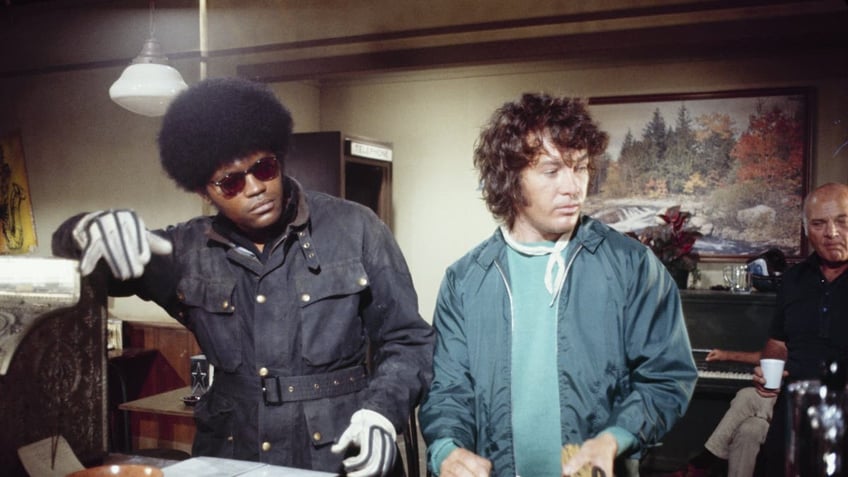 CLARENCE WILLIAMS III and MICHAEL COLE