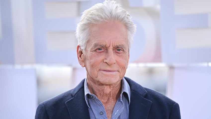 Michael Douglas