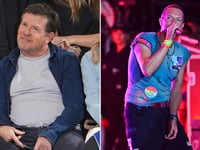 Michael J. Fox makes surprise appearance with Coldplay at music festival: ‘Mind blowing’ experience