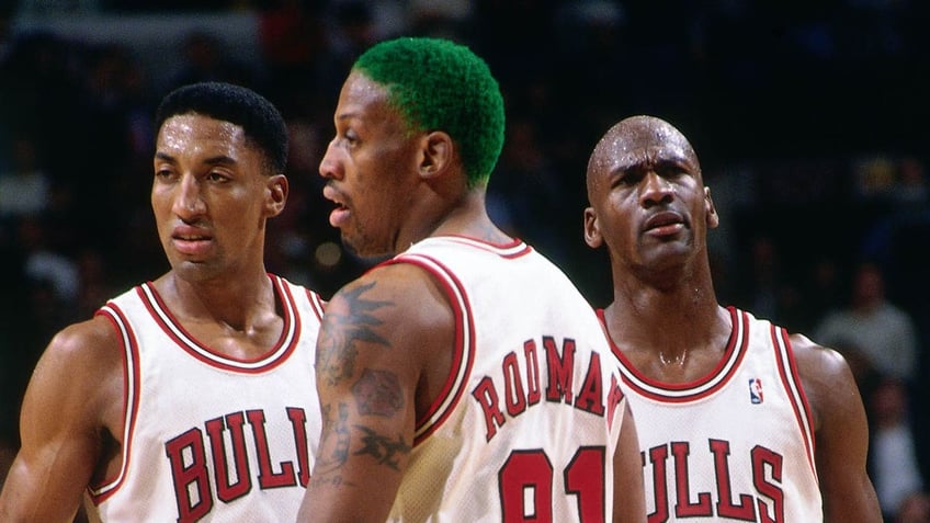 Bulls Big 3