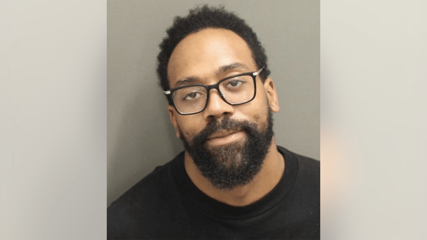 Marcus Jordan booking photo