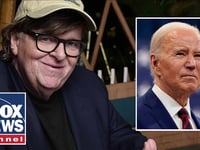 Michael Moore: Biden knows he's going to lose 2024