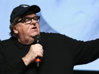 Michael Moore Rips Joe Biden Going Out in a ‘Blaze of Horror’: Pushing Us ‘Right into World War III’