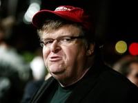 Michael Moore Warns Democrats amid Biden Bad Polling