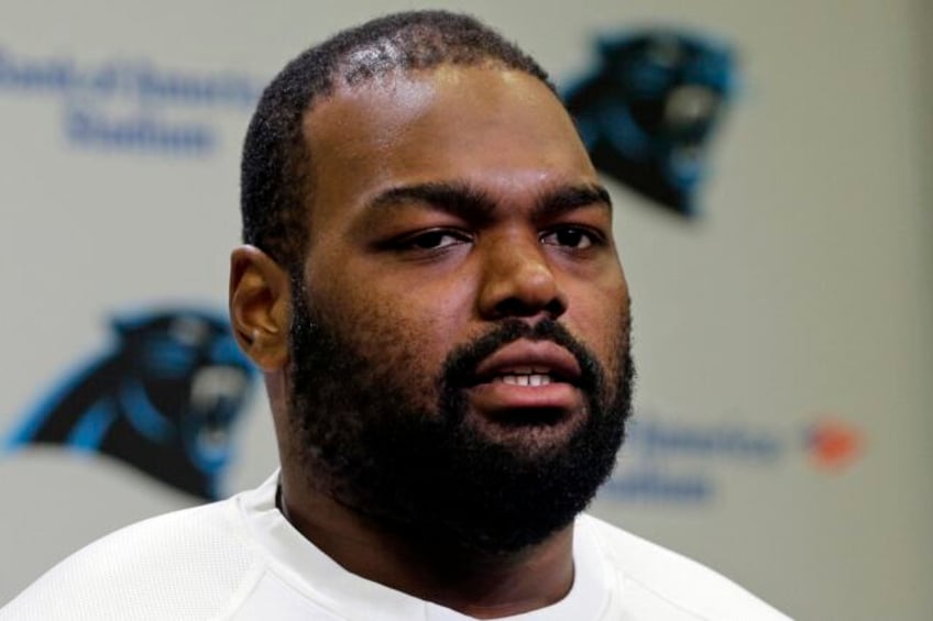 michael oher former nfl tackle known for the blind side sues to end tuohys conservatorship