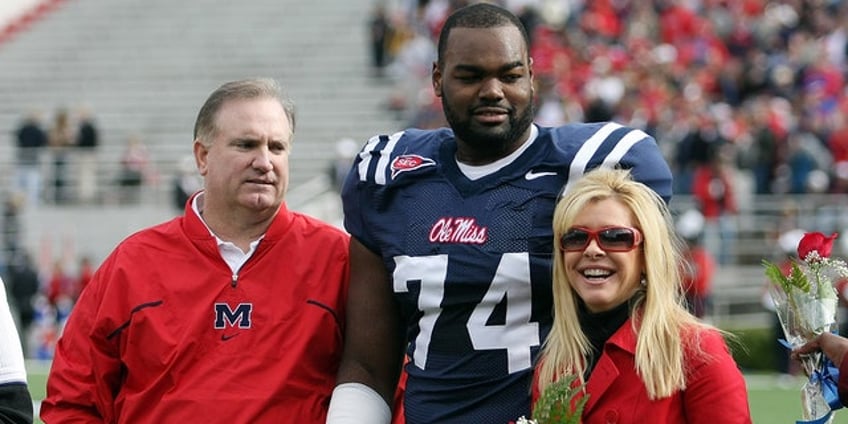 michael oher says the blind side didnt portray work ethic prior to joining tuohy family