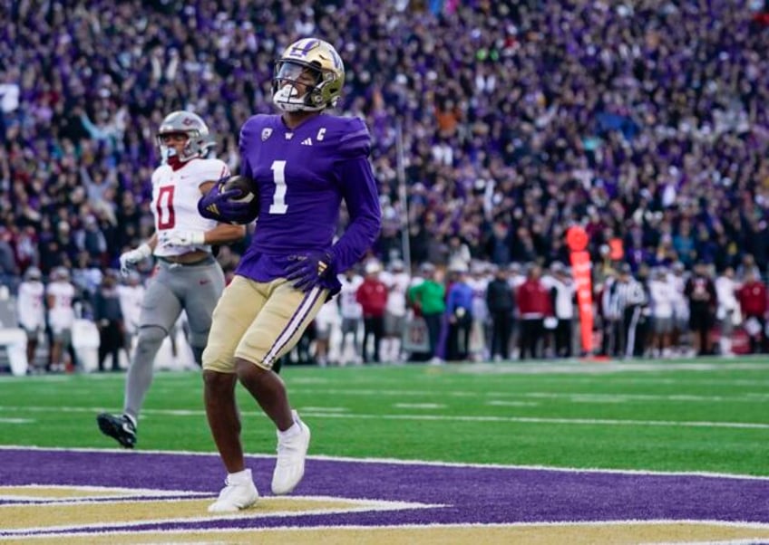 michael penix jr and no 3 washington need the offense to start clicking again against no 5 oregon