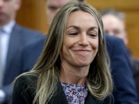 Michael Proctor laughs at Karen Read corruption allegations as he fights to get job back