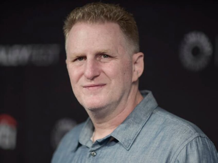 Michael Rapaport attends the 2018 PaleyFest Fall TV Previews "Atypical" at The P