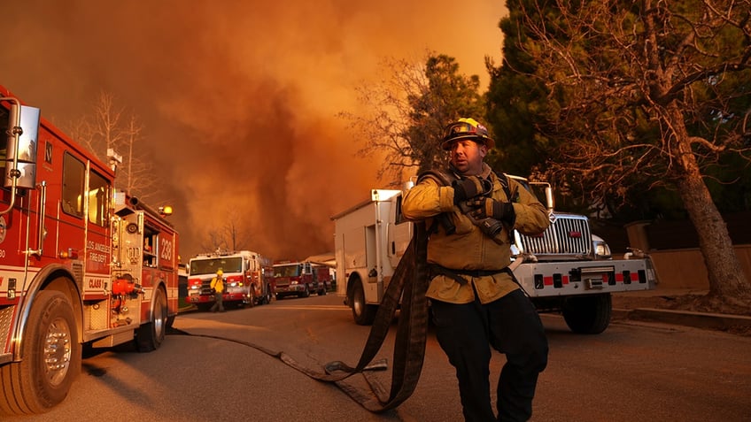 California Wildfires Photo Gallery