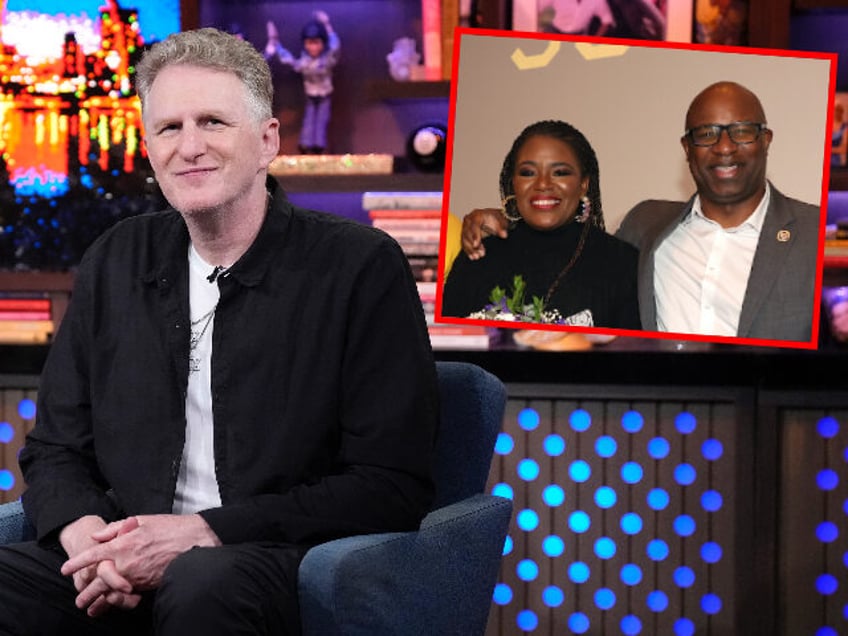 WATCH WHAT HAPPENS LIVE WITH ANDY COHEN -- Episode 20139 -- Pictured: Michael Rapaport --