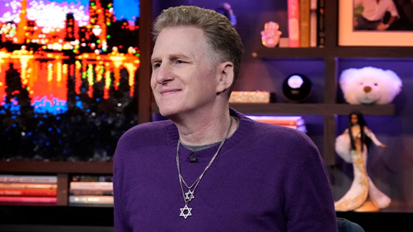 Michael Rapaport on TV