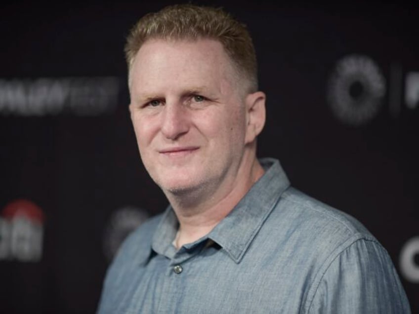 Michael Rapaport attends the 2018 PaleyFest Fall TV Previews "Atypical" at The P