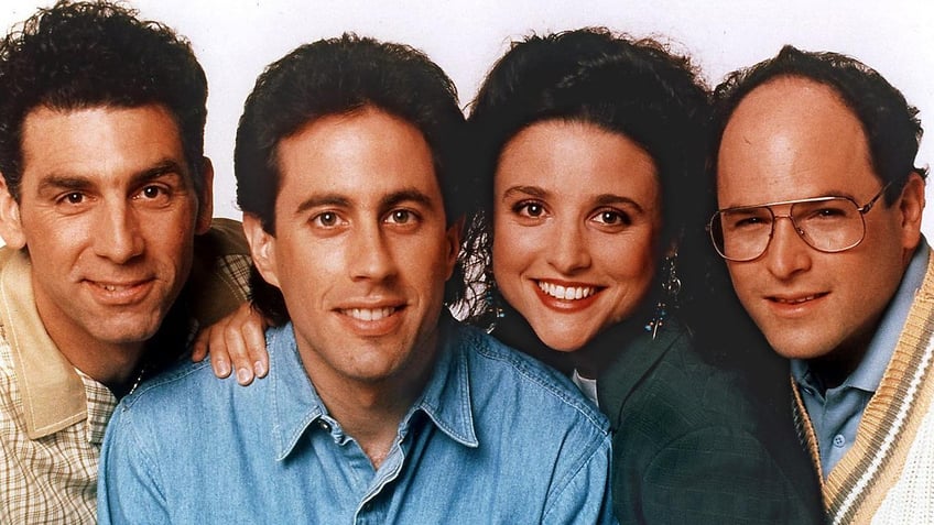 Cast of Seinfeld