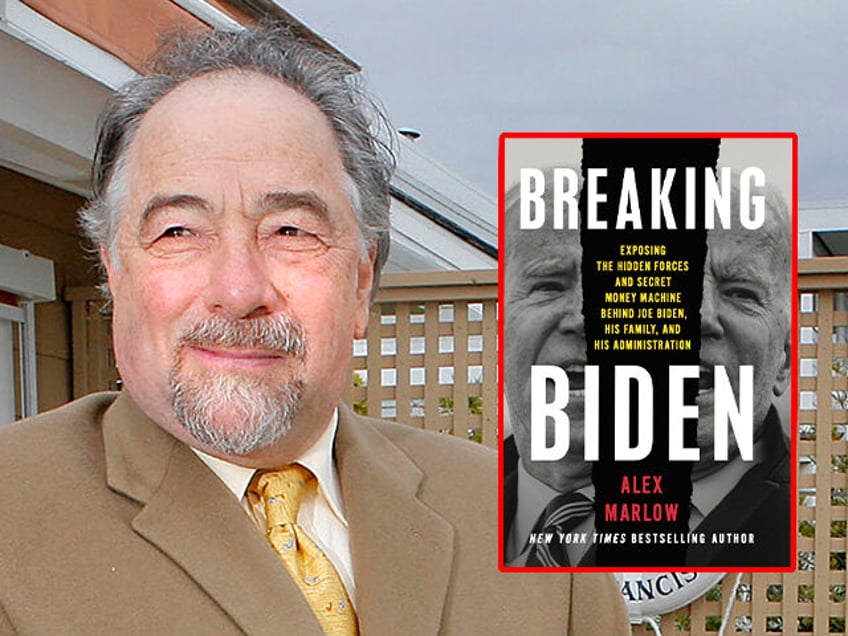 michael savage alex marlows breaking biden is a mindblower frightening