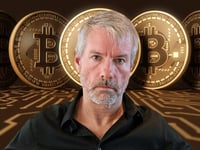 Michael Saylor Reveals Bitcoin's Biggest Risk