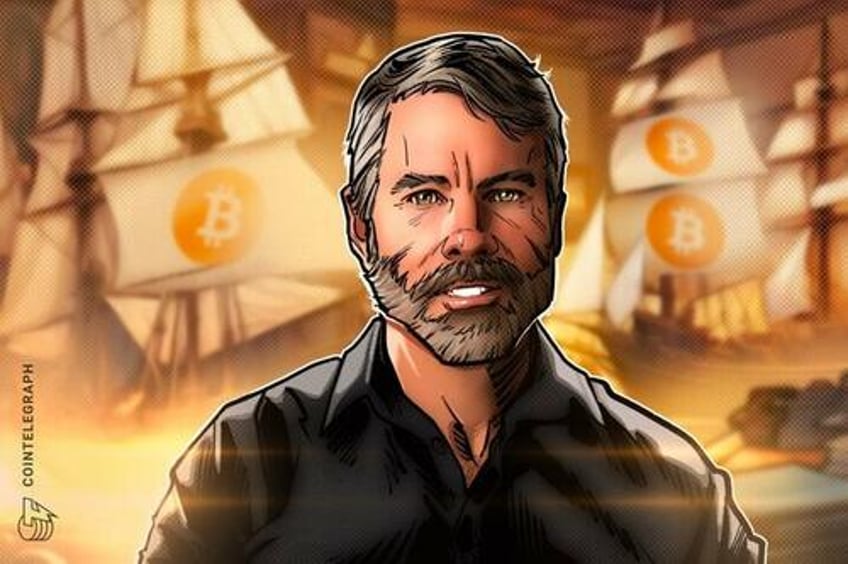 michael saylors strategy to raise up to 21b to buy more bitcoin